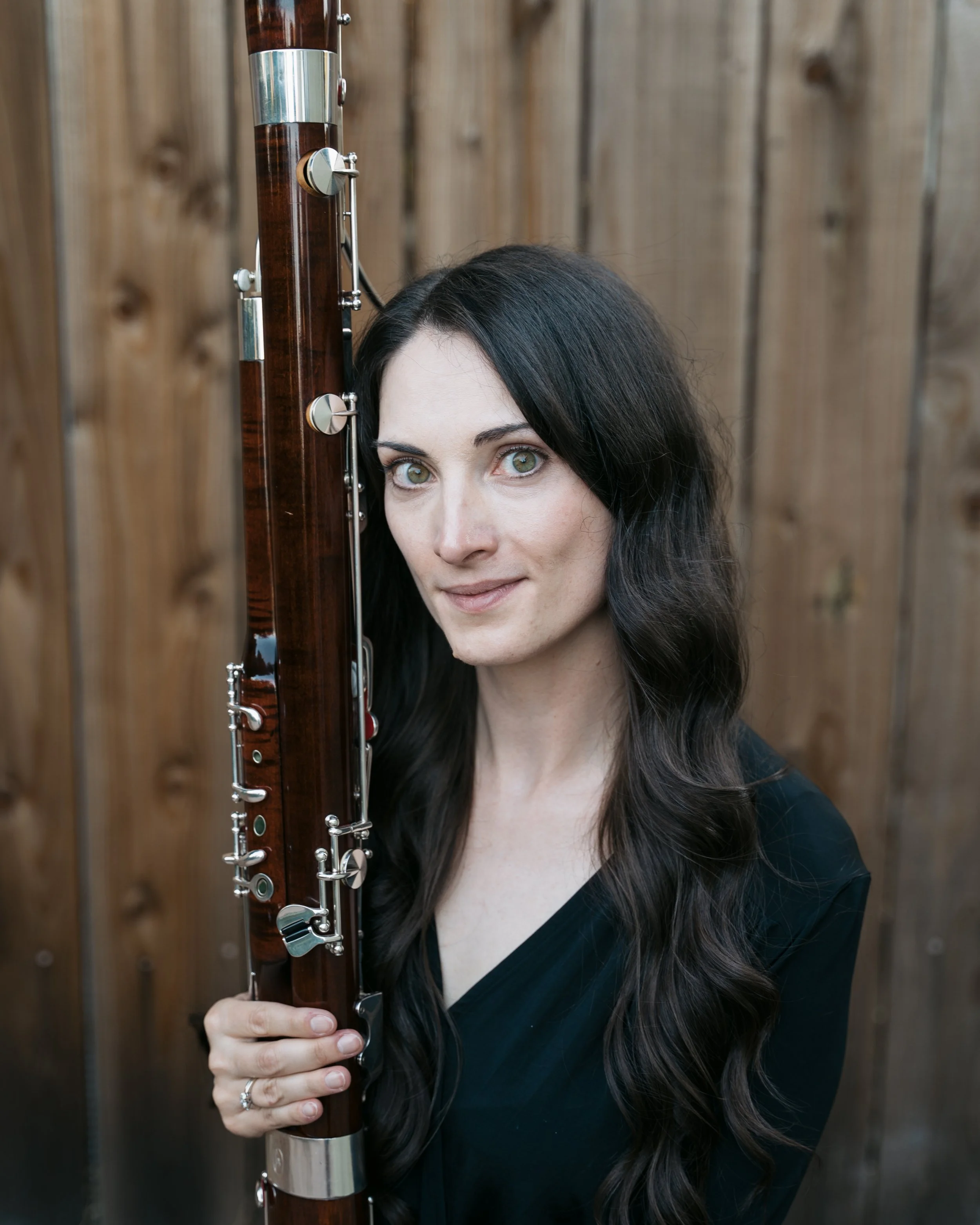Bassoon — Santa Cruz Symphony